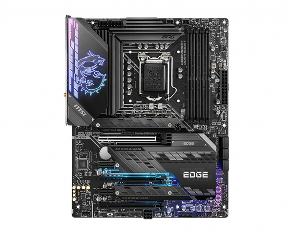 MSI MPG Z590 GAMING EDGE WIFI - Multitronic